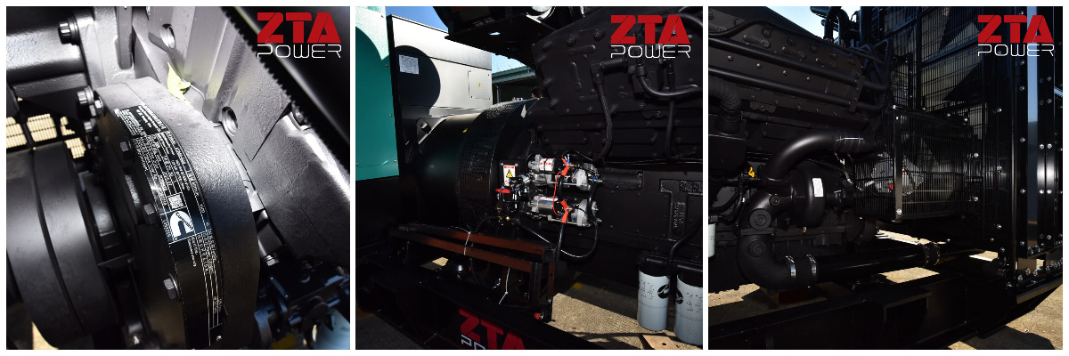 Cummins KTA50-G3 Detail