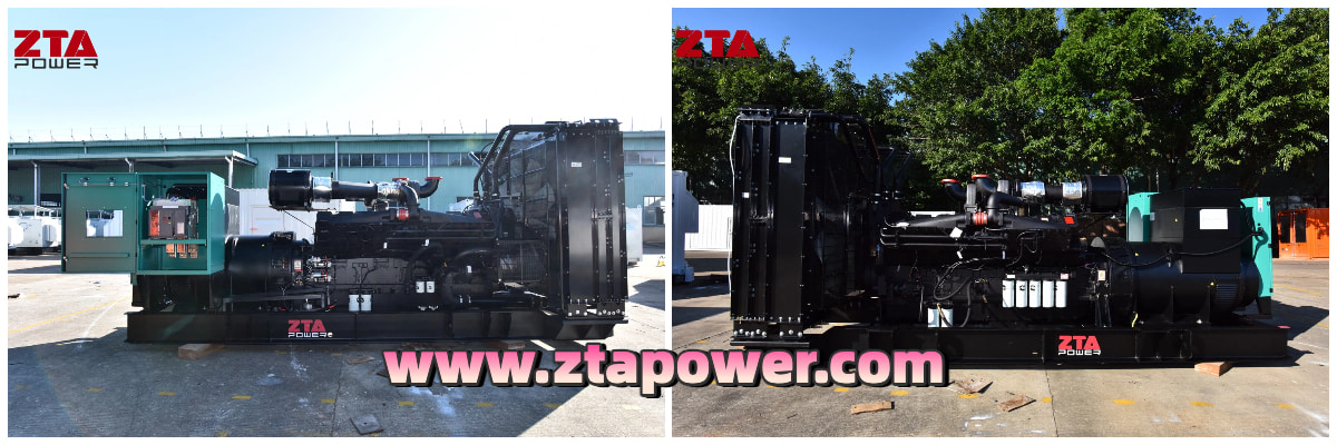 KTA50-G3 Engine Powered Genset