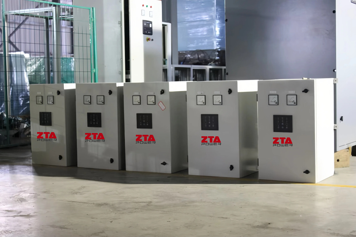 Automatic Transfer Switch 100A