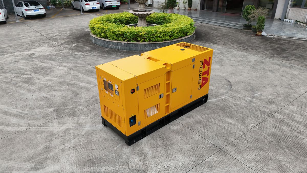 65KVA 60HZ Genset 65KVA 60HZ Genset
