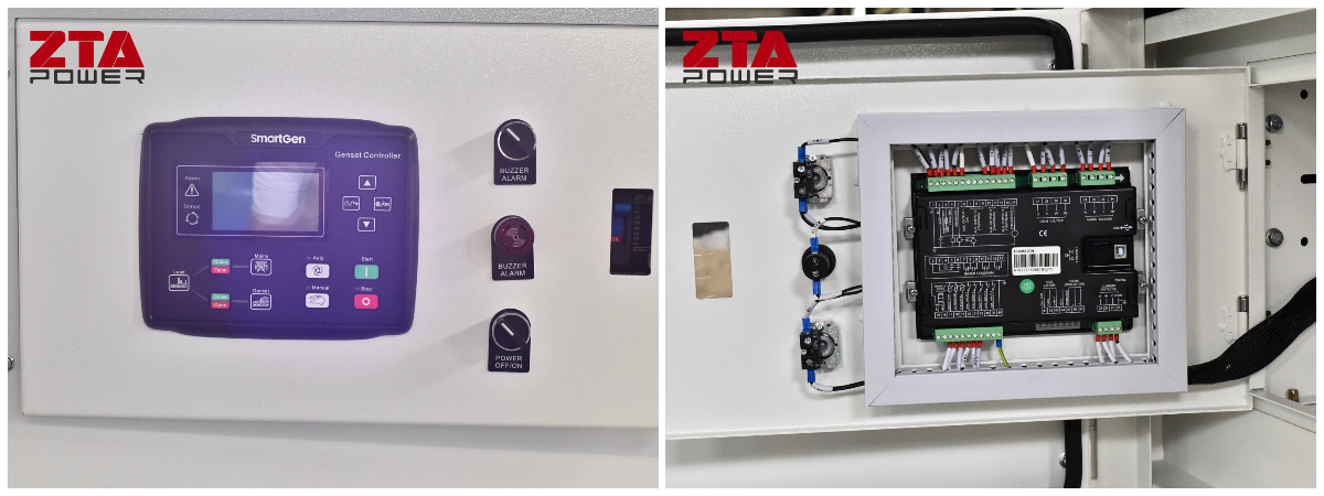 China Smartgen 6120 Controller For Genset China Smartgen 6120 Controller For Genset