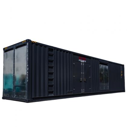 Cummins 1500kva generator set