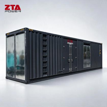 Cummins 1500kva generator set