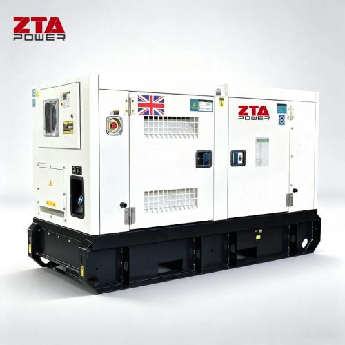 30KVA Perkins Silent Genset