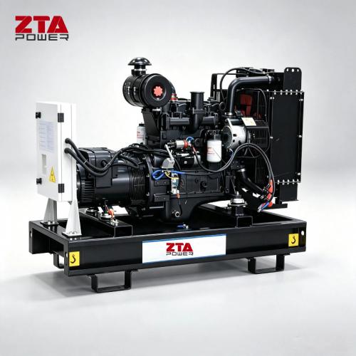 Backup Power Solution Cummins Genset
