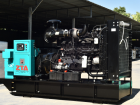 10 Fatores a Considerar Antes de Comprar um Gerador a Diesel Industrial