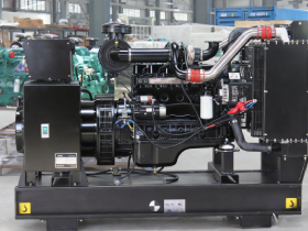 Por que os grupos geradores a diesel estão impulsionando o crescimento dos data centers e do armazenamento de energia em 2026?