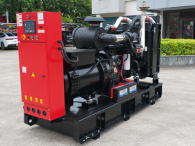 Por que um conjunto gerador a diesel de alta tensão é a escolha inteligente para energia industrial