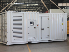 O que acontece se o grupo gerador ficar subutilizado por um longo período?