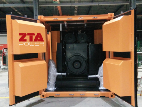 Como instalar geradores a diesel para abastecimento de combustível