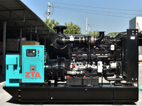 Como calcular, corrigir e melhorar o fator de potência do gerador?