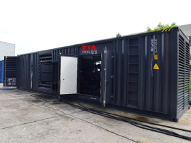 Como escolher os cabos de conexão para grupos geradores a diesel?