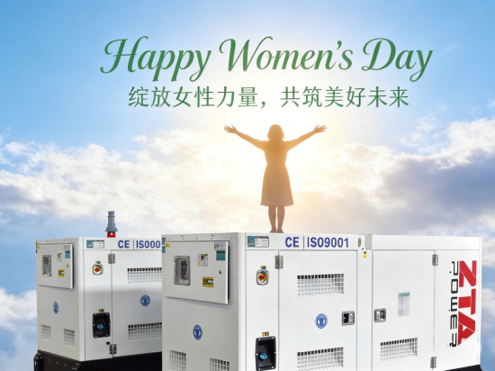 Comemorando o Dia Internacional da Mulher