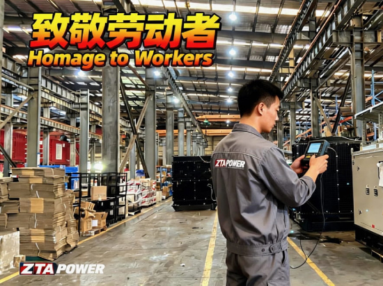 Happy International Workers' Day!